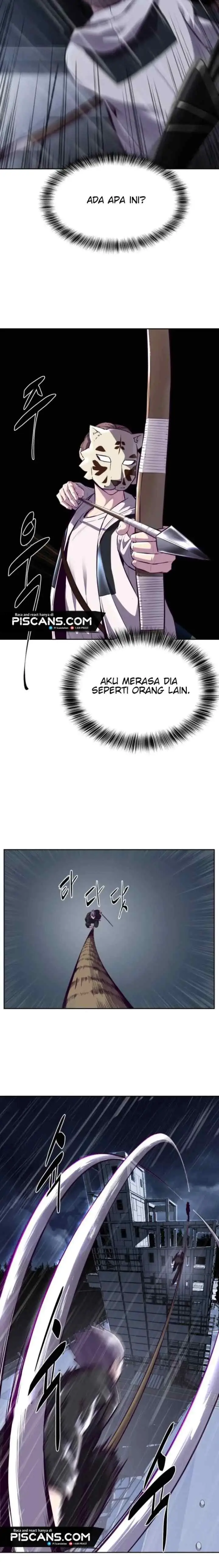 The Boy of Death chapter 135.2 halaman 11