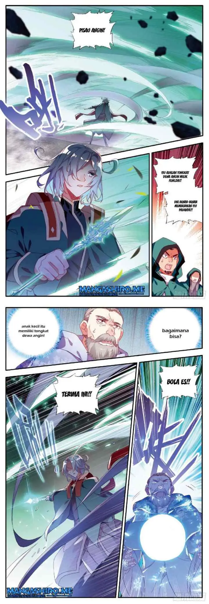 Good Reaper chapter 93 halaman 6