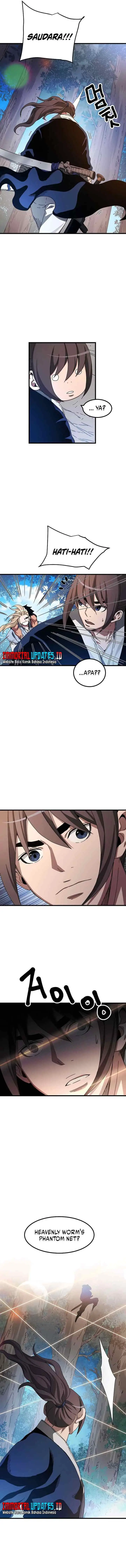 I am Reborn as the Sword God chapter 47 halaman 10