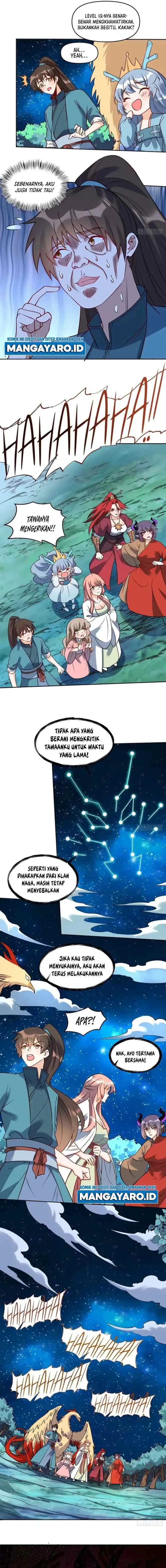 I'm Actually A Cultivation Bigshot chapter 286 halaman 4