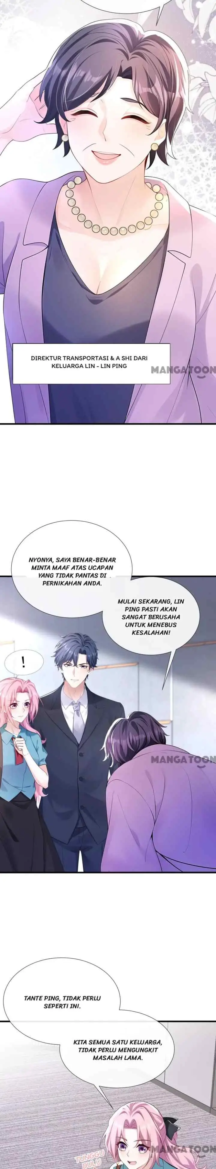 Never Let Go of My Ex-Husband chapter 181 halaman 4