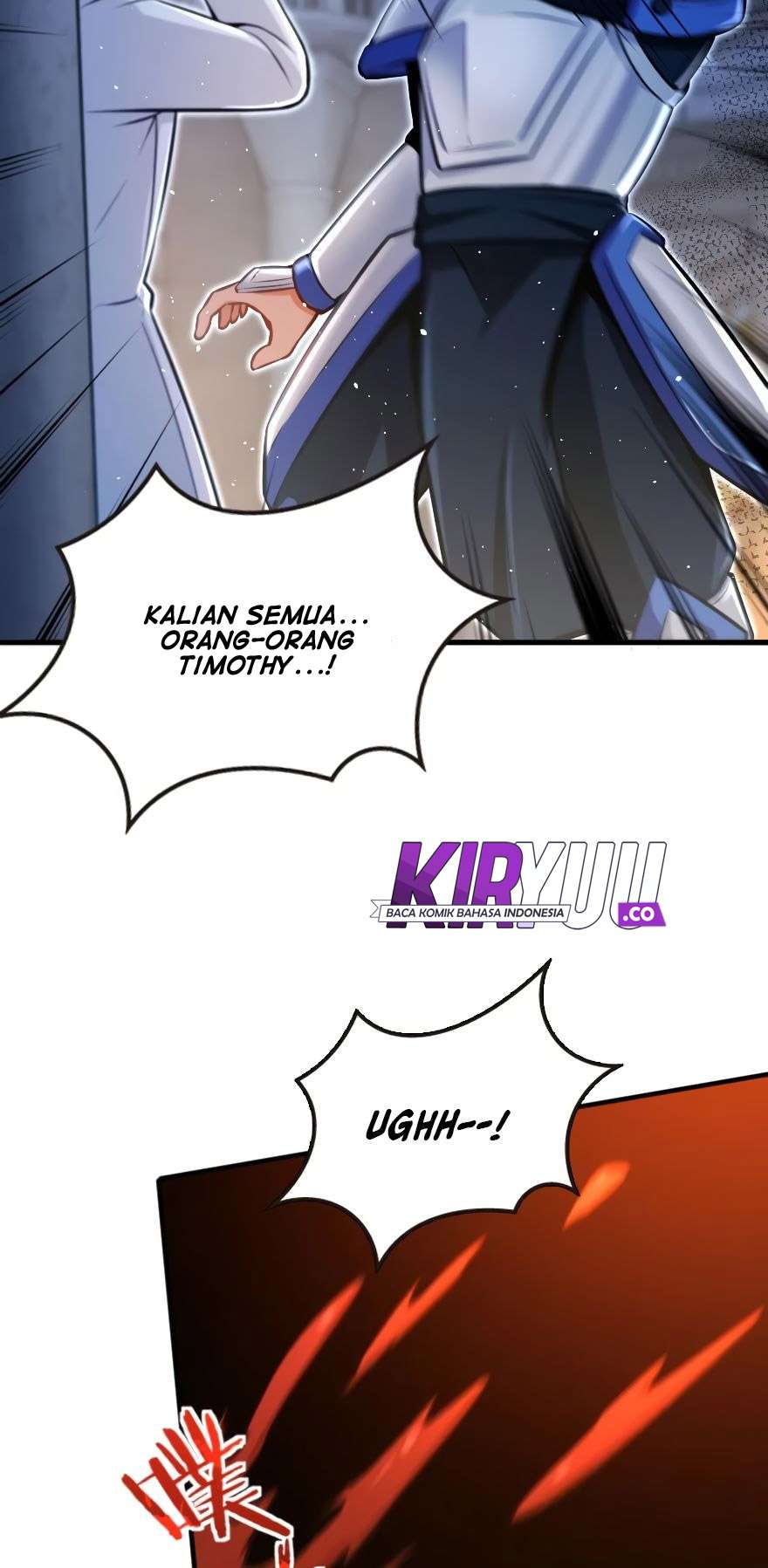Release That Witch chapter 121 halaman 37