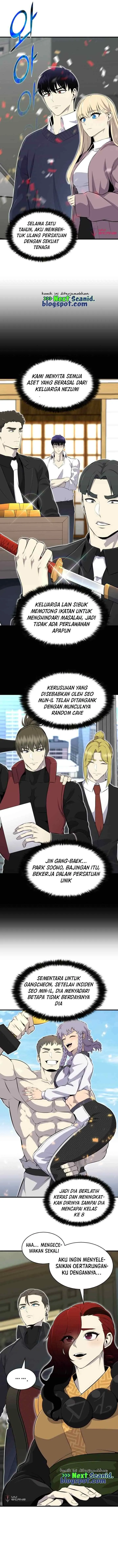 Reverse Villain chapter 110 halaman 7