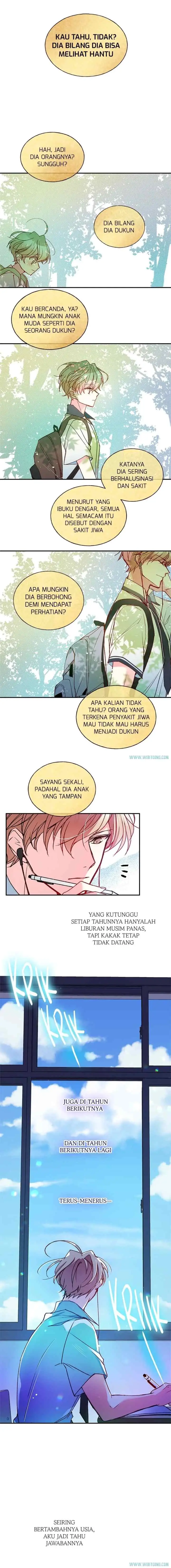 Help Me! Mystery chapter 21 halaman 10