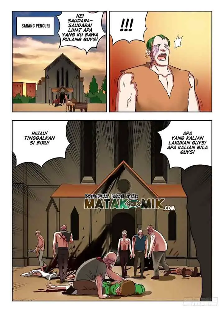 Gentleman Devil chapter 15 halaman 6