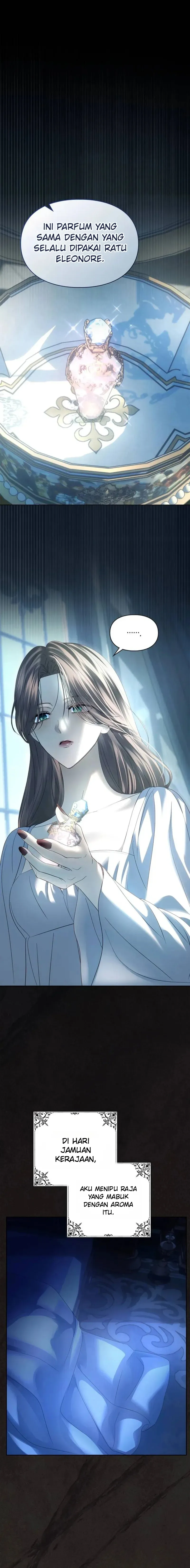 The Baby Prisoner of the Winter Castle chapter 99 halaman 10
