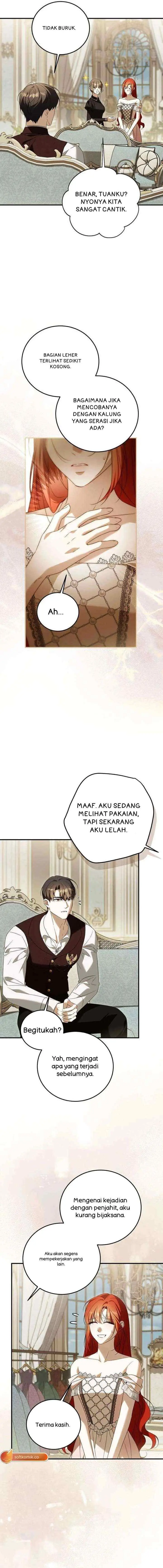 Having Enemy's Baby chapter 17 halaman 16