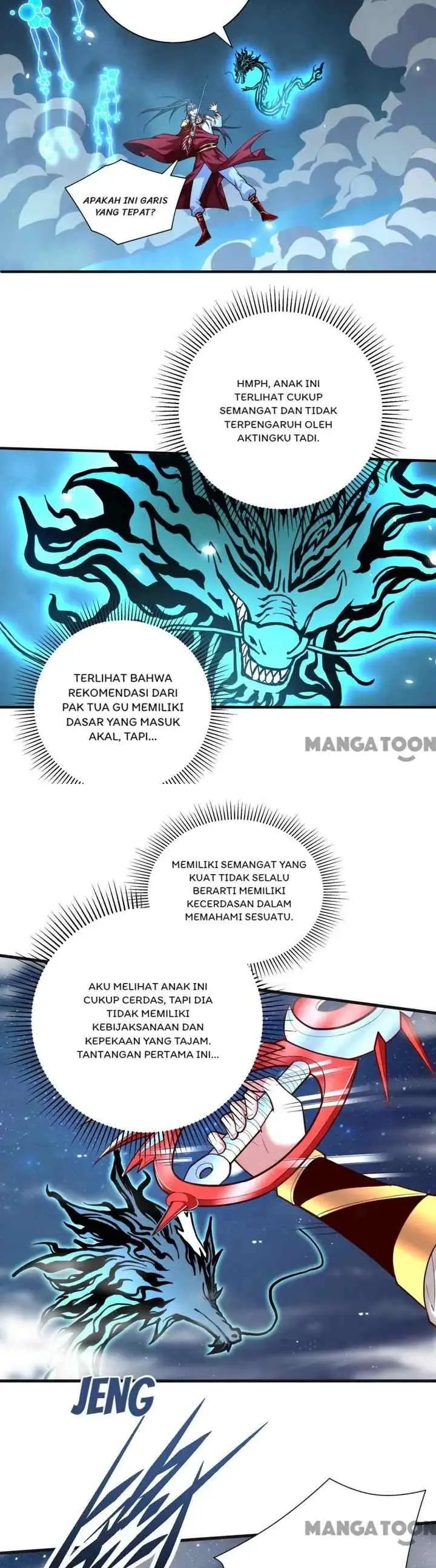 99 Ways to Become Heroes by Beauty Masters chapter 228 halaman 12