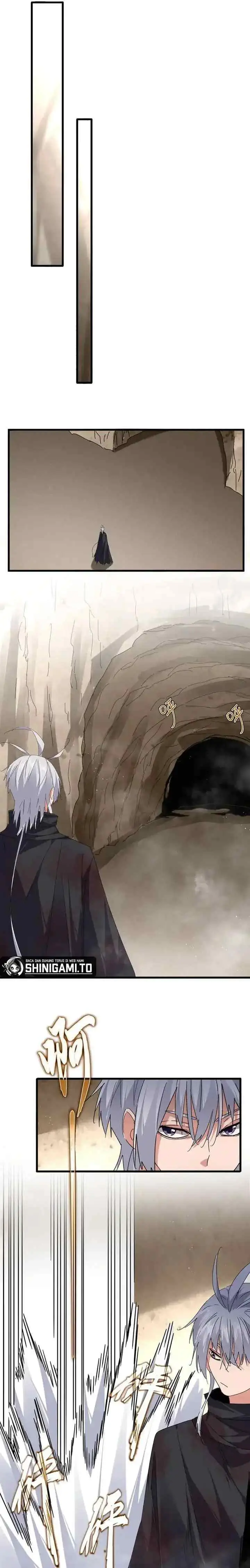 Magic Emperor chapter 840 halaman 15