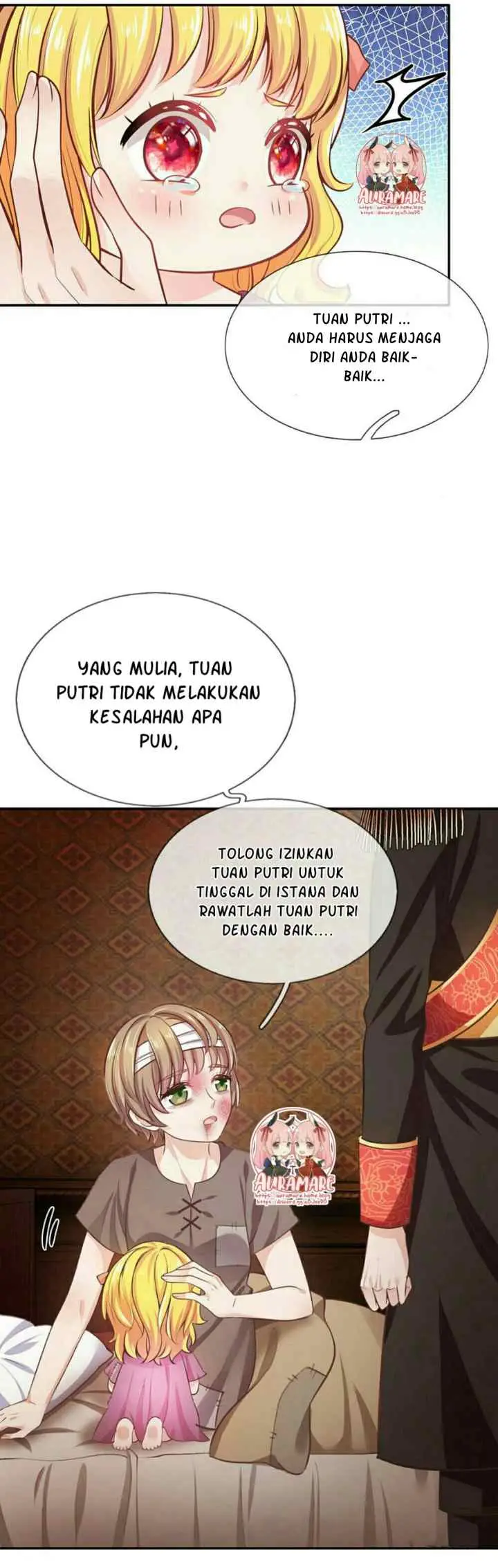 I Became The Emperor's Daughter One Day chapter 19 halaman 4