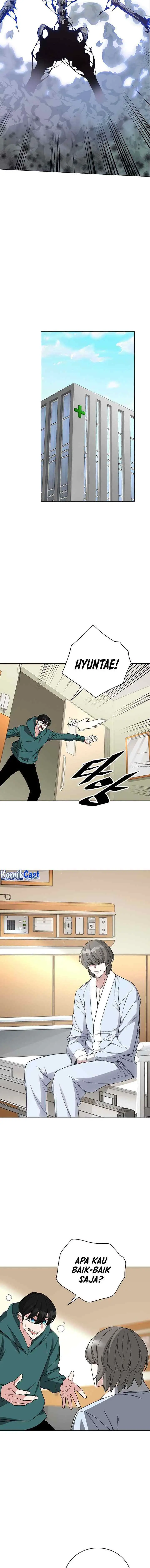 Heavenly Demon Instructor chapter 78 halaman 8
