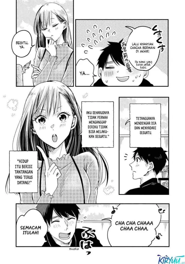 Kyou mo Veranda de chapter 9 halaman 14