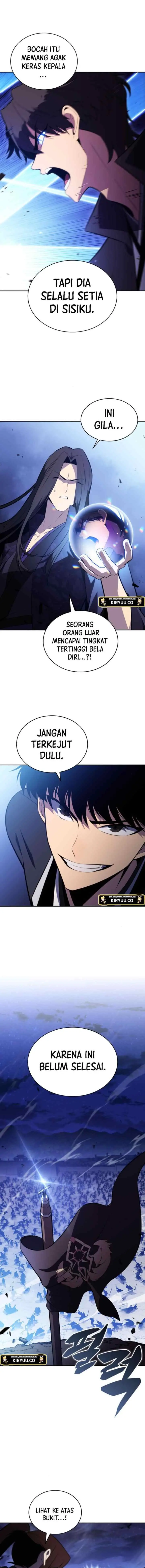Solo Max-Level Newbie chapter 197 halaman 8