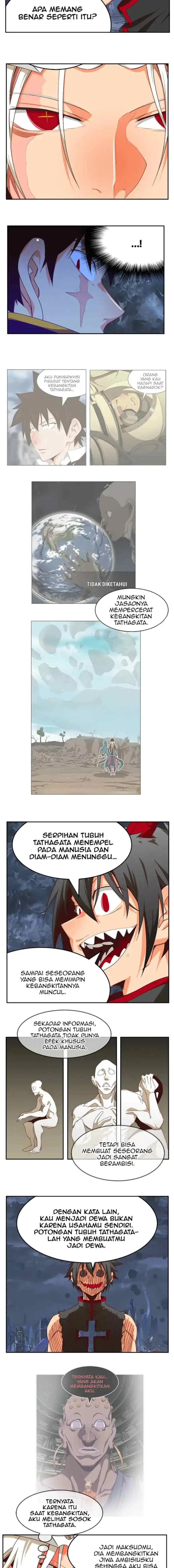 The God of HighSchool chapter 549 halaman 11