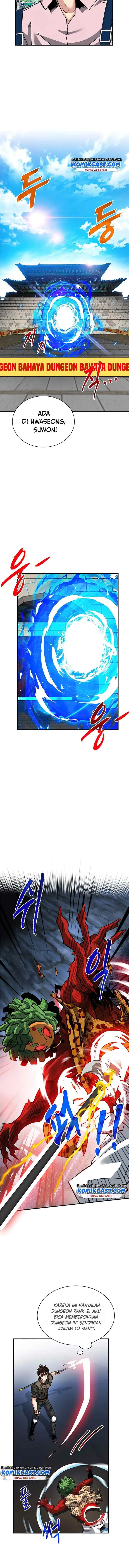 SSS-Class Gacha Hunter chapter 30 halaman 10