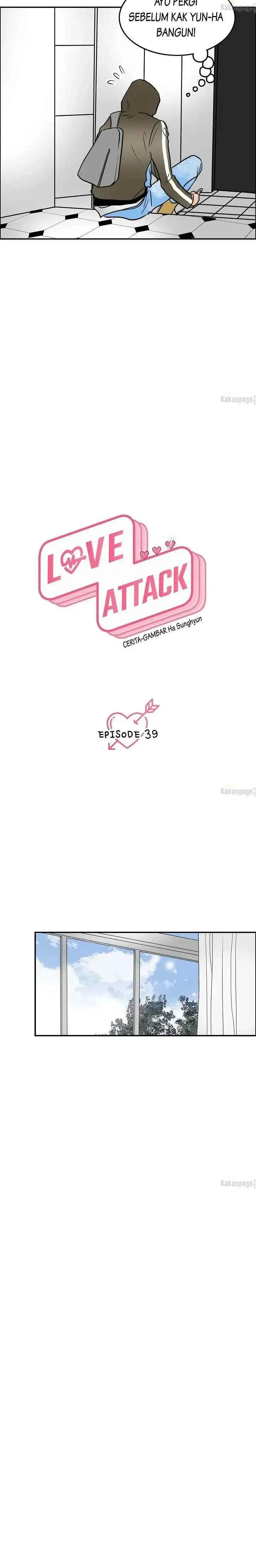 Love Attack chapter 39 halaman 5