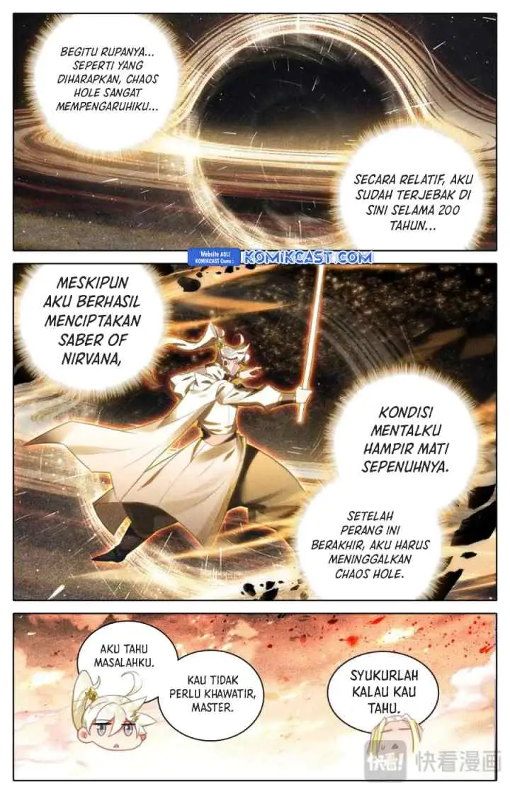 Cang Yuantu chapter 312 halaman 16
