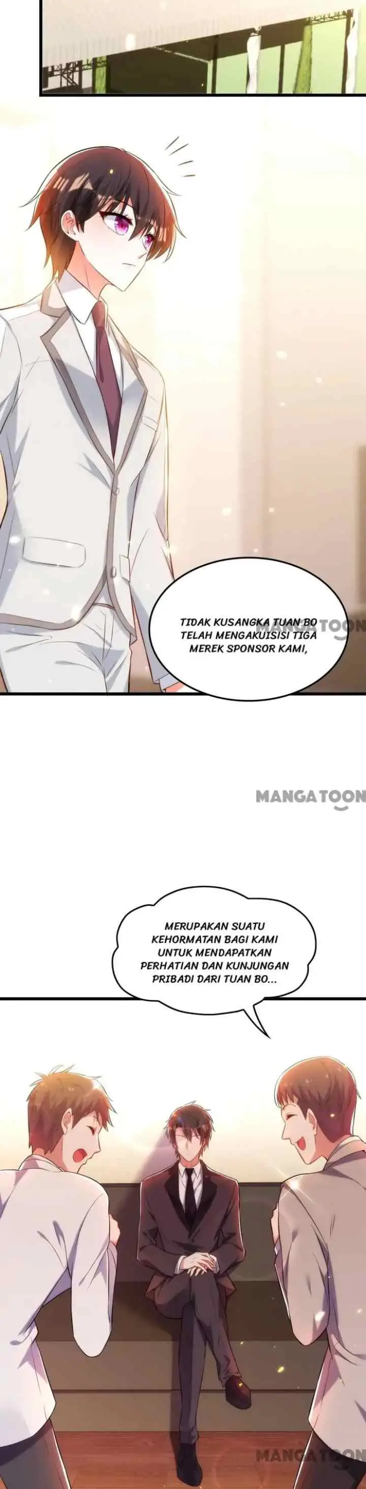 Don't Mess With Missy! chapter 82 halaman 10