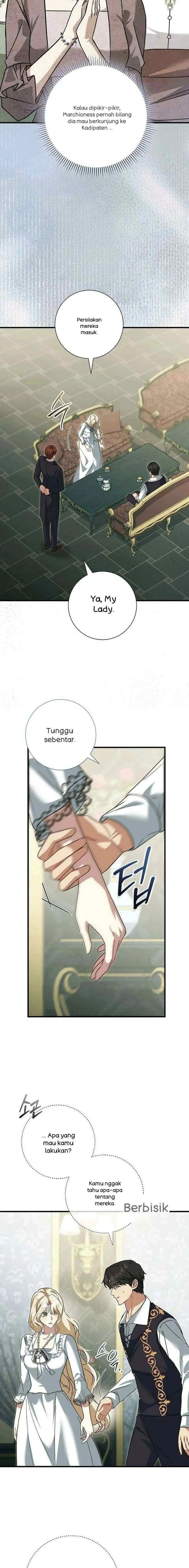 For My Gentle Monster chapter 27 halaman 11