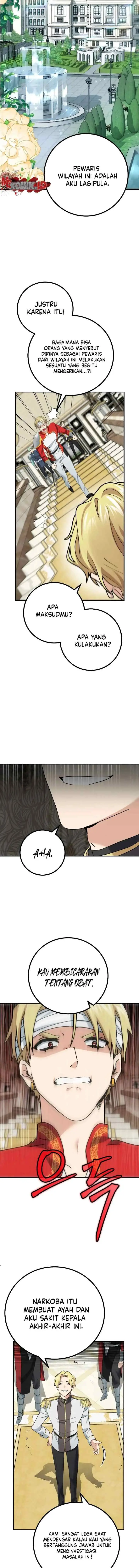 The Devil's Father's Brave Daughter chapter 30 halaman 10