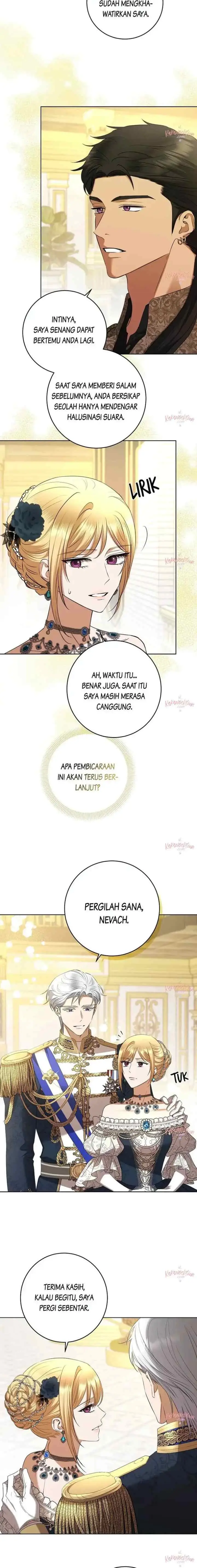 I Don't Love You Anymore chapter 81 halaman 14
