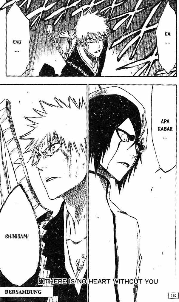 Bleach chapter 30 halaman 91