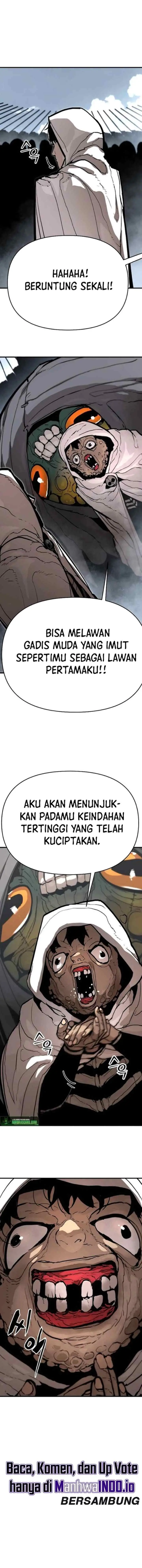 War of Corpses chapter 3 halaman 18