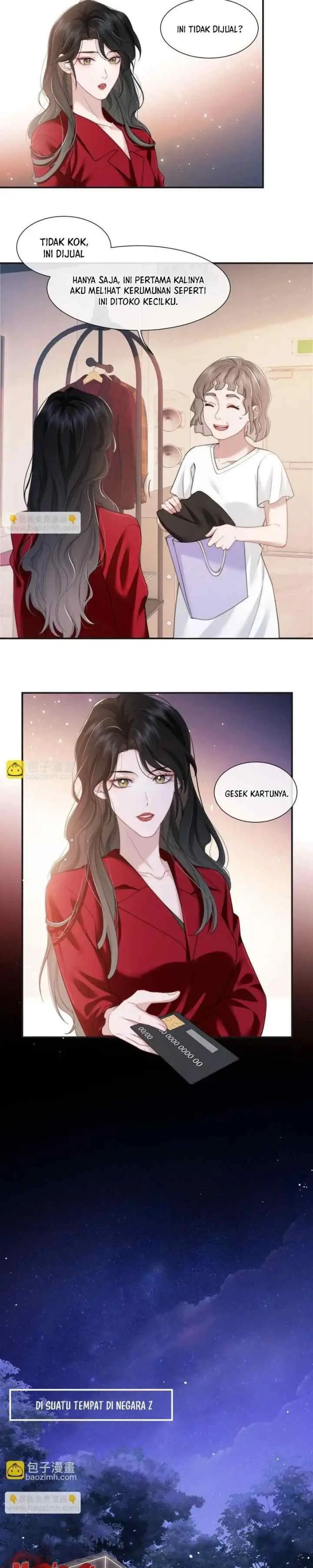 Becoming His Unwanted Madam chapter 7 halaman 8