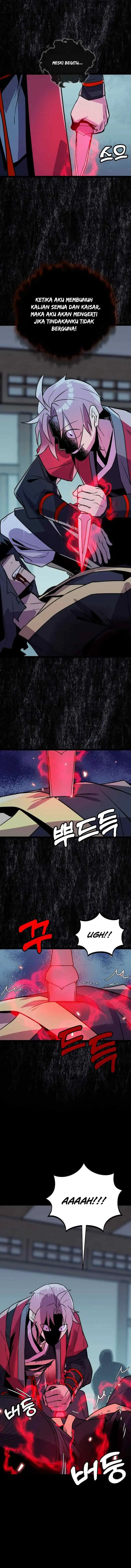 Absolute Martial Arts chapter 94 halaman 10
