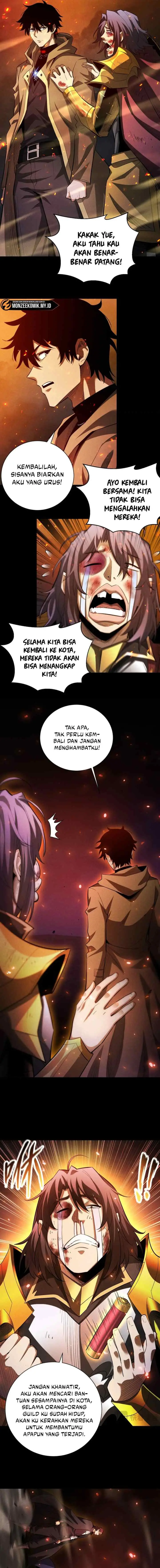 I Awoke as a God After Auto Battling For a Million Years chapter 33 halaman 4