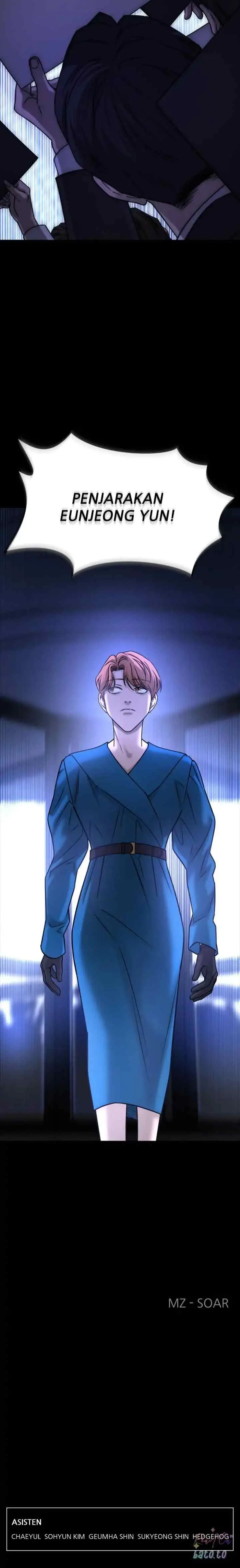 Get Back chapter 141 halaman 16