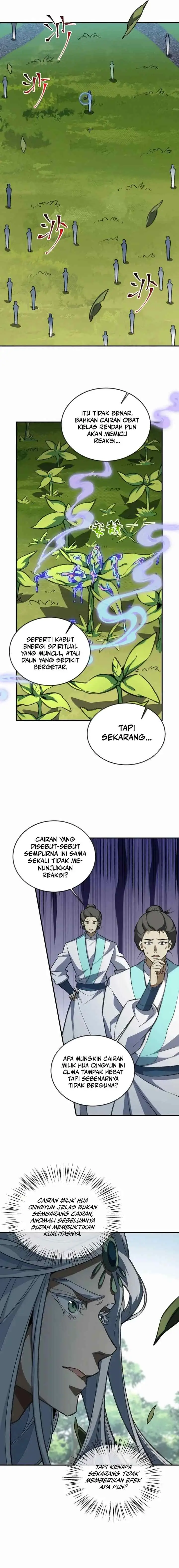 I Work Nine To Five In The Immortal Cultivation World chapter 113 halaman 5