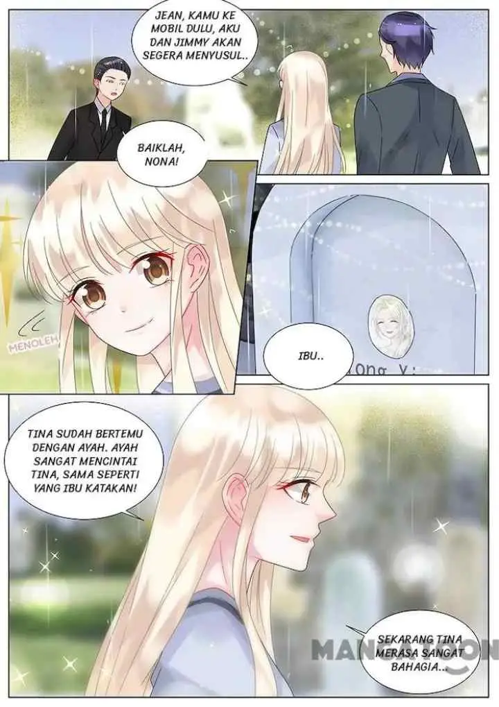 Fall in Love With my Trouble chapter 157 halaman 7