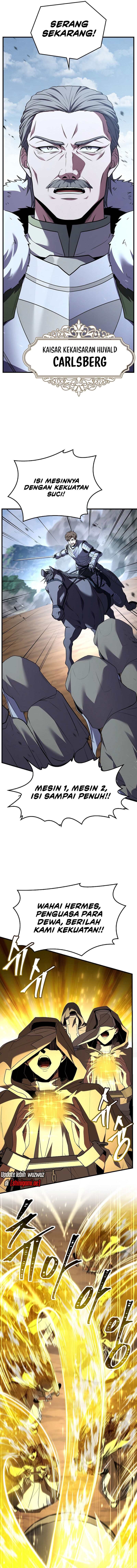 Return of The Greatest Lancer chapter 153 halaman 19