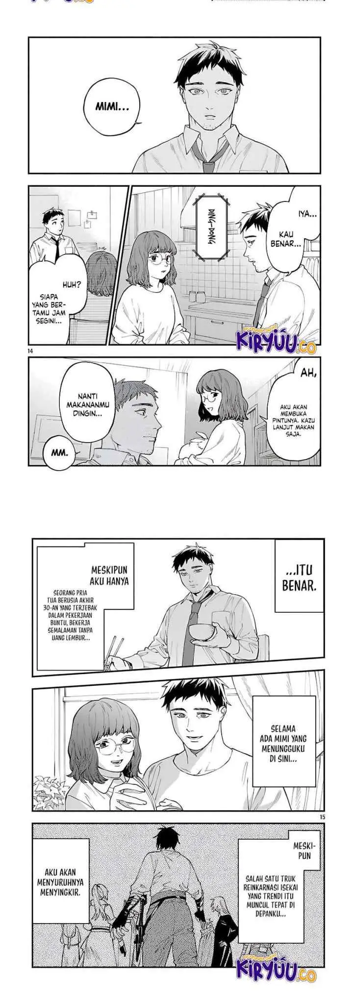 Isekai Kaeri no Arafour Riiman 17-sai no Koro ni Modotte Musou Suru chapter 31 halaman 9