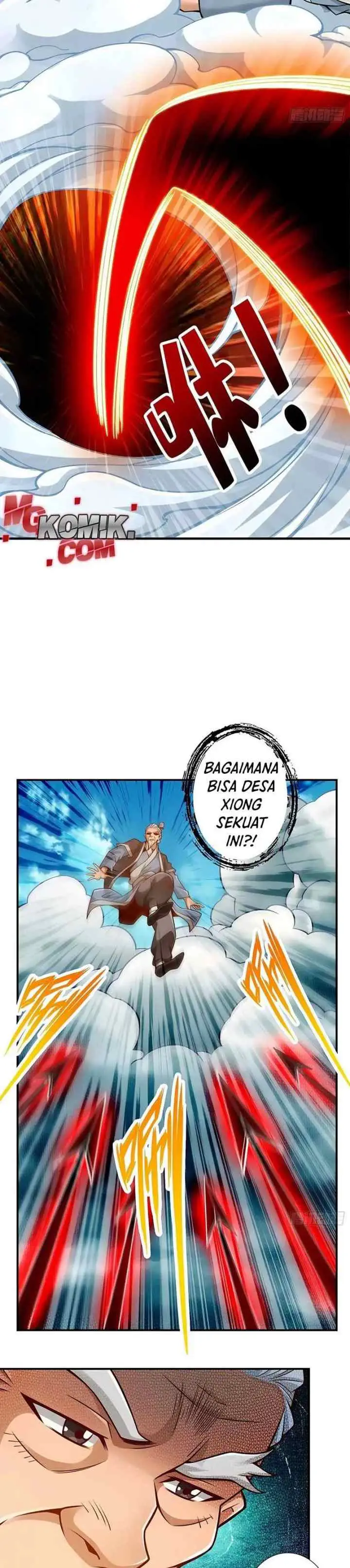 My Senior Brother Is Too Steady chapter 136 halaman 6