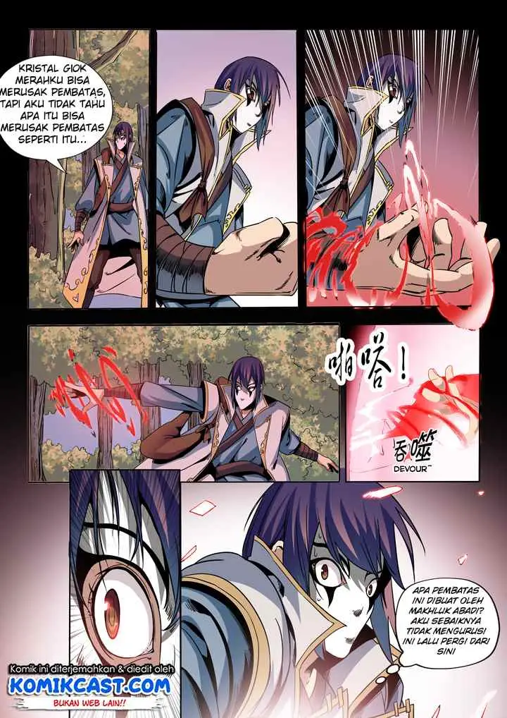 Apotheosis chapter 39 halaman 10