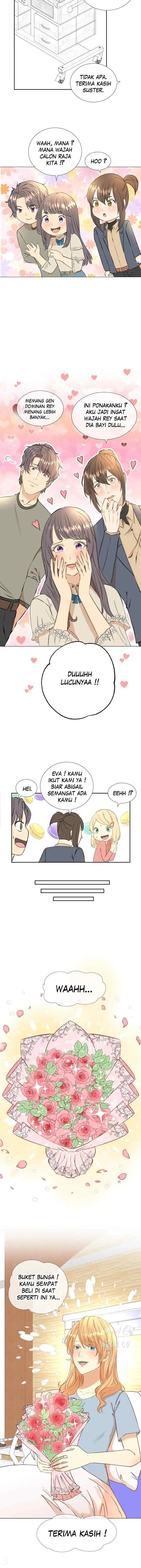 Infinite Sky chapter 95 halaman 8