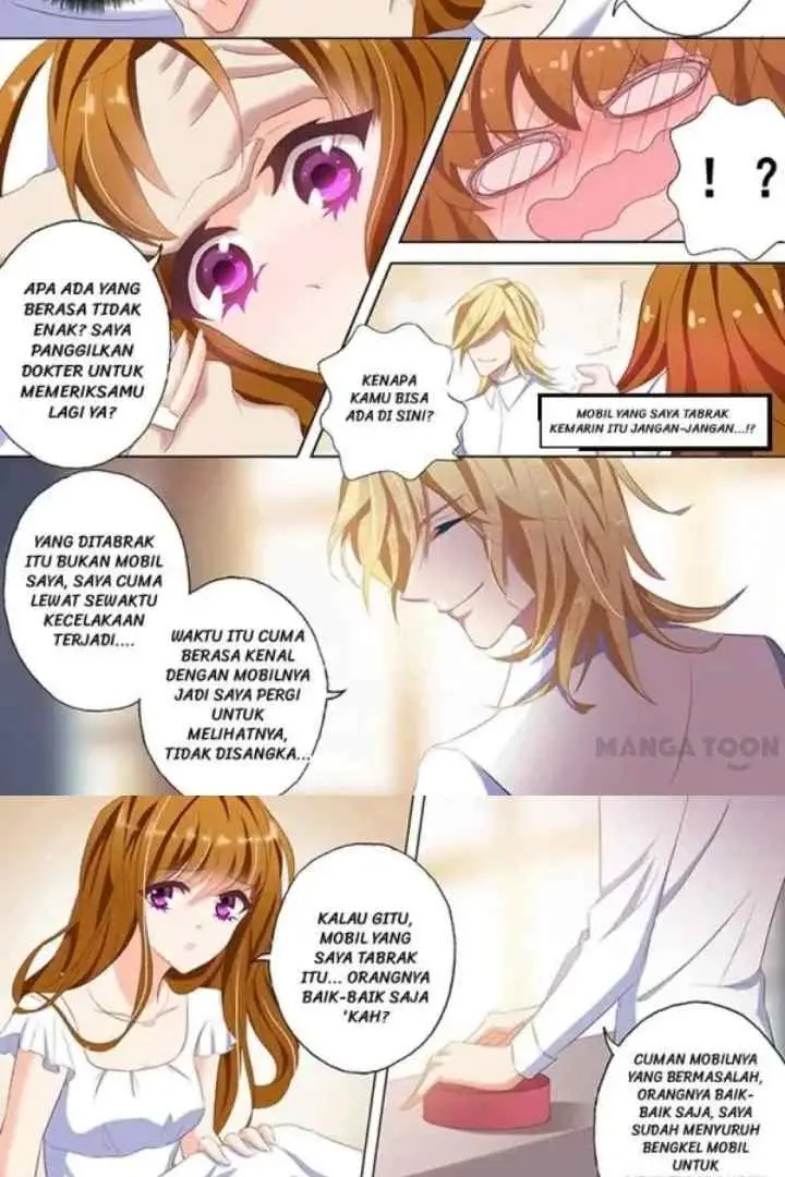 Haomen Tianjia Qianqi chapter 48 halaman 6