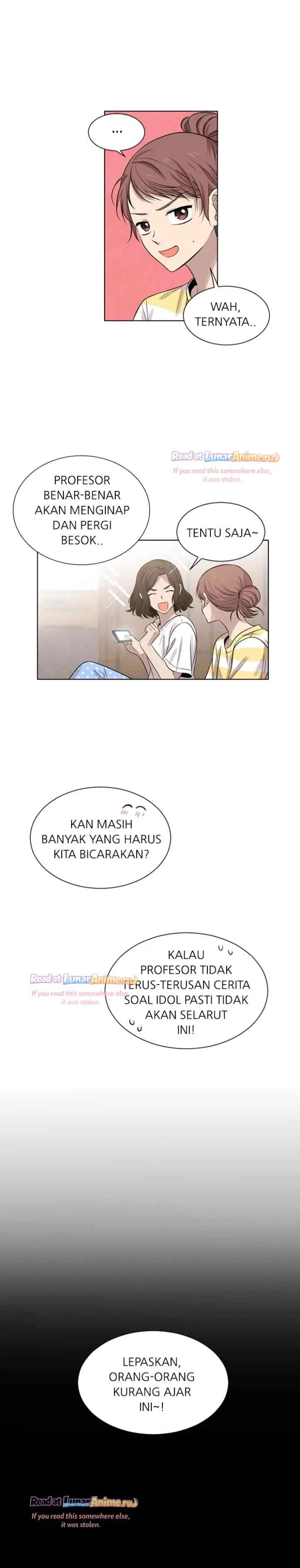 Mythical Errand chapter 34 halaman 12