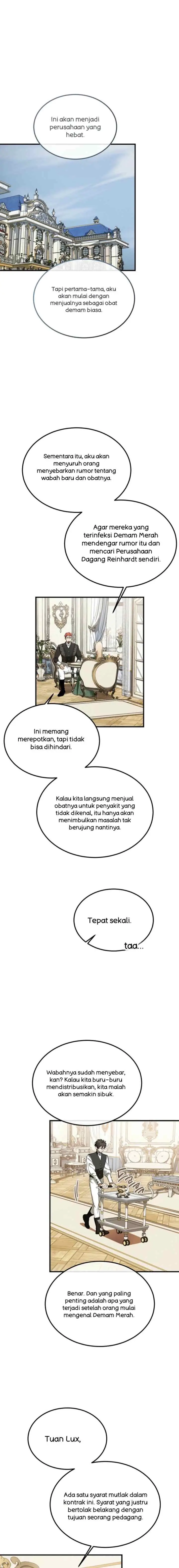 Devil Brings Up a Lady chapter 83 halaman 9