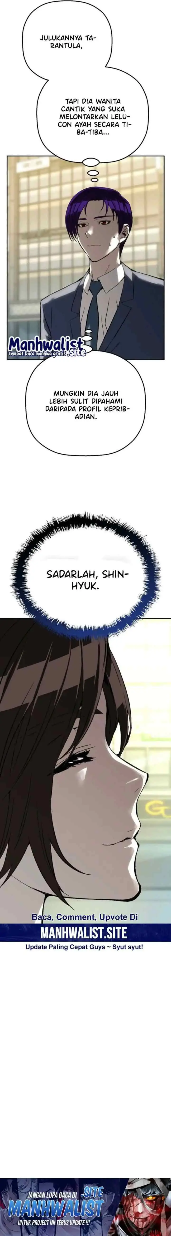 The Villain's Profiler chapter 18 halaman 13