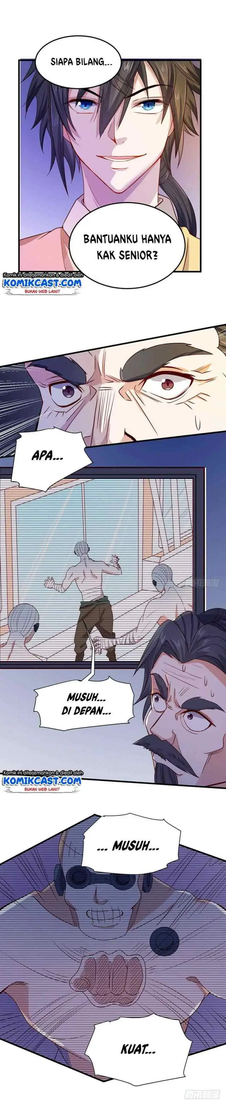 First Rate Master chapter 82 halaman 10