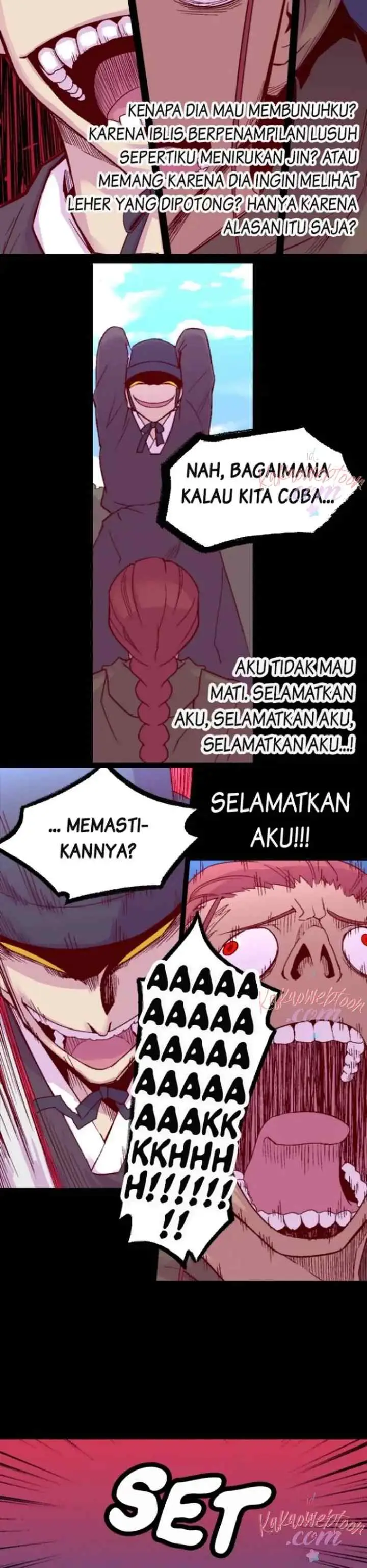Gwisin-nim chapter 87 halaman 11