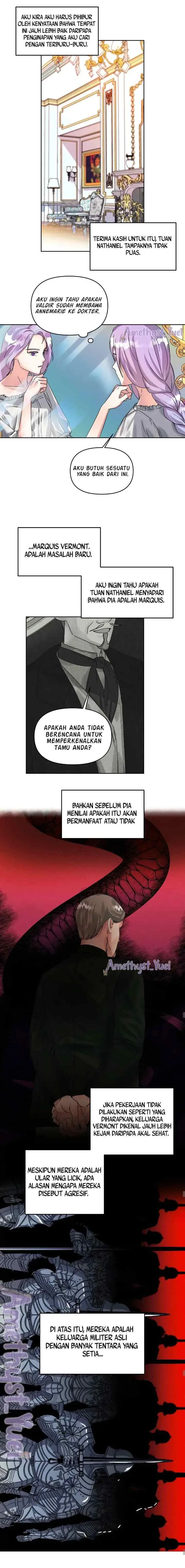 Obey Me (Gyeonu) chapter 9 halaman 7