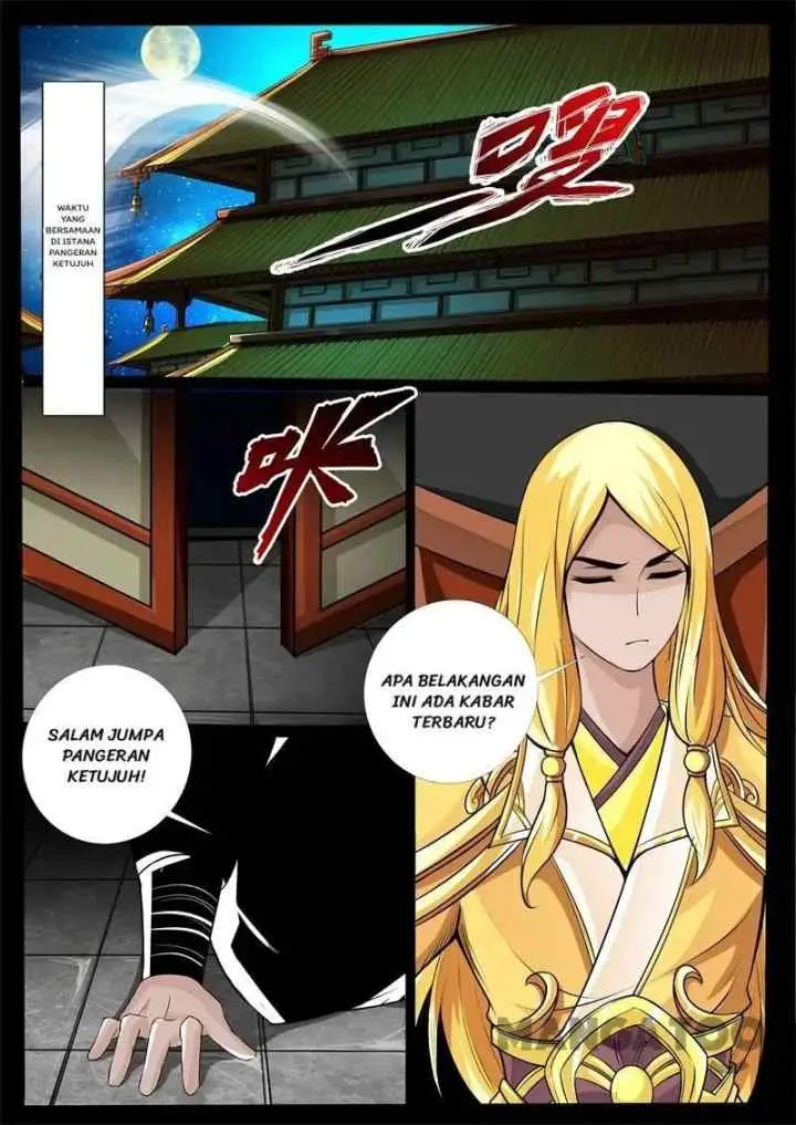 Dragon Amulet: The Emperor and The Country chapter 219 halaman 5