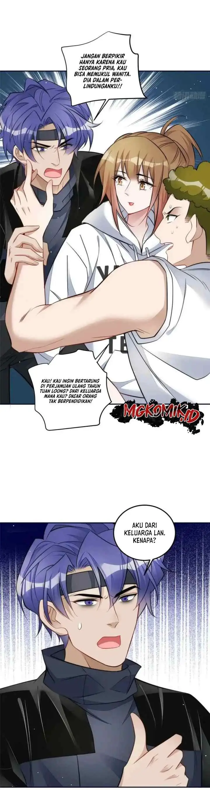 Furen Ta Chengle Da Laomen De Tuan Chong chapter 88 halaman 13