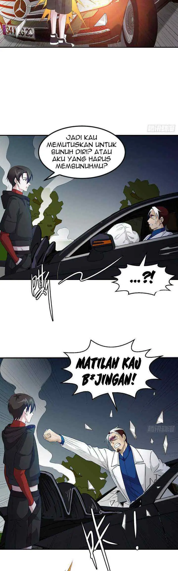 I'm Just An Immortal chapter 56 halaman 12