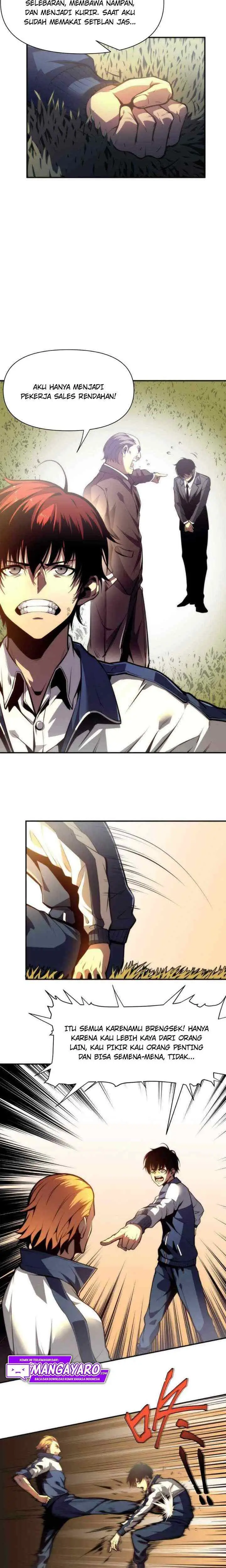 Heavenly Solo Defender chapter 1 halaman 7
