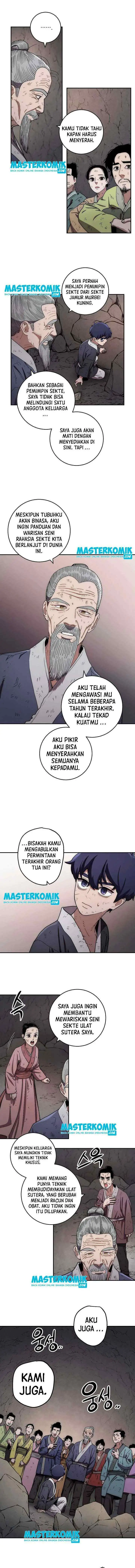 Legend of Asura - the Venom Dragon chapter 10 halaman 11